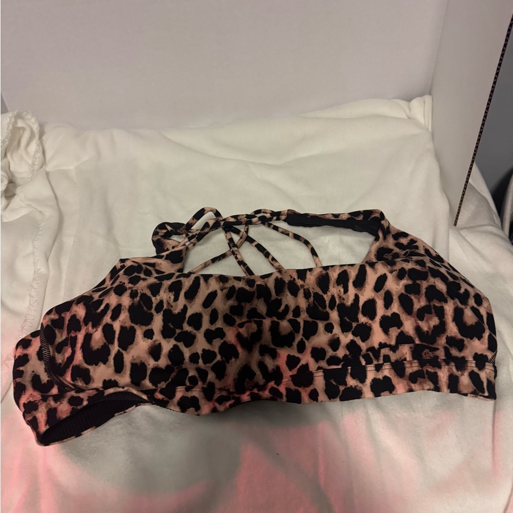 Victoria's Secret Animal Print Sports Bra p7